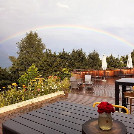קורדון Chalet Les Rhodos מראה חיצוני תמונה