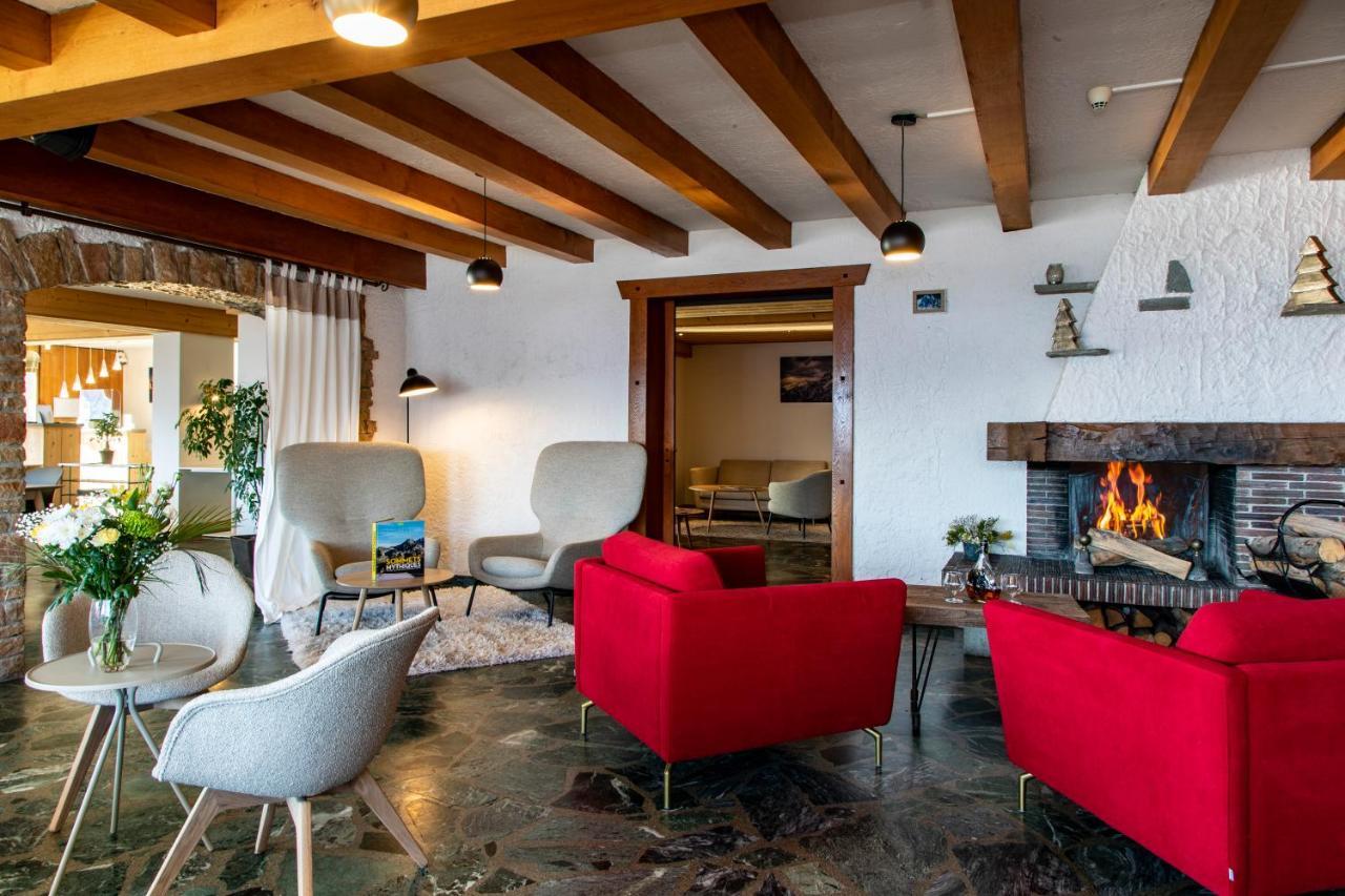 קורדון Chalet Les Rhodos מראה חיצוני תמונה