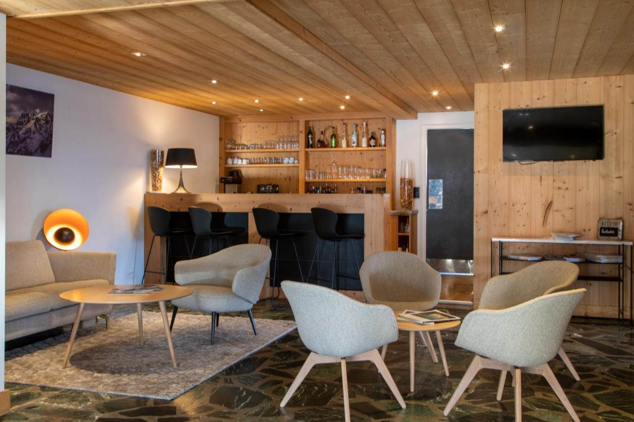 קורדון Chalet Les Rhodos מראה חיצוני תמונה