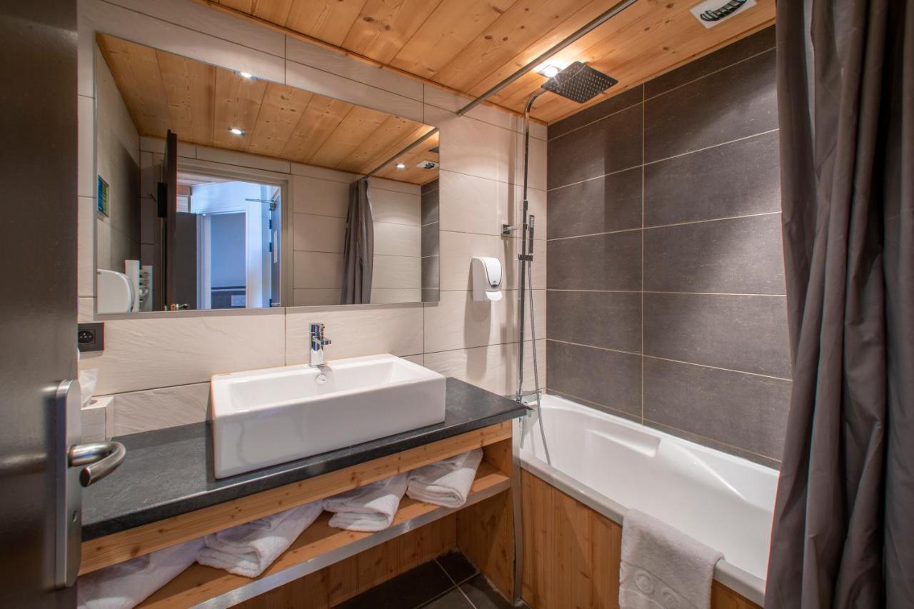 קורדון Chalet Les Rhodos מראה חיצוני תמונה