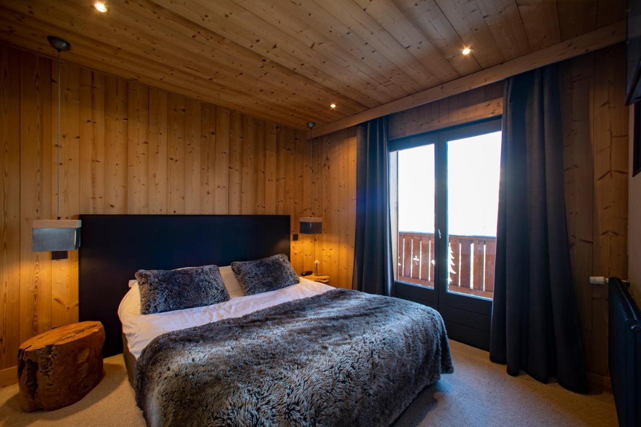 קורדון Chalet Les Rhodos מראה חיצוני תמונה