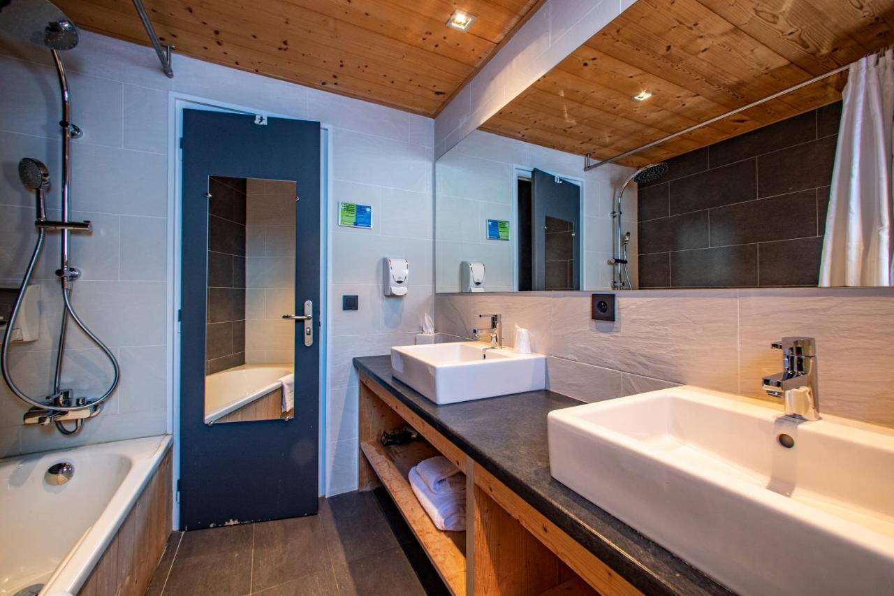 קורדון Chalet Les Rhodos מראה חיצוני תמונה