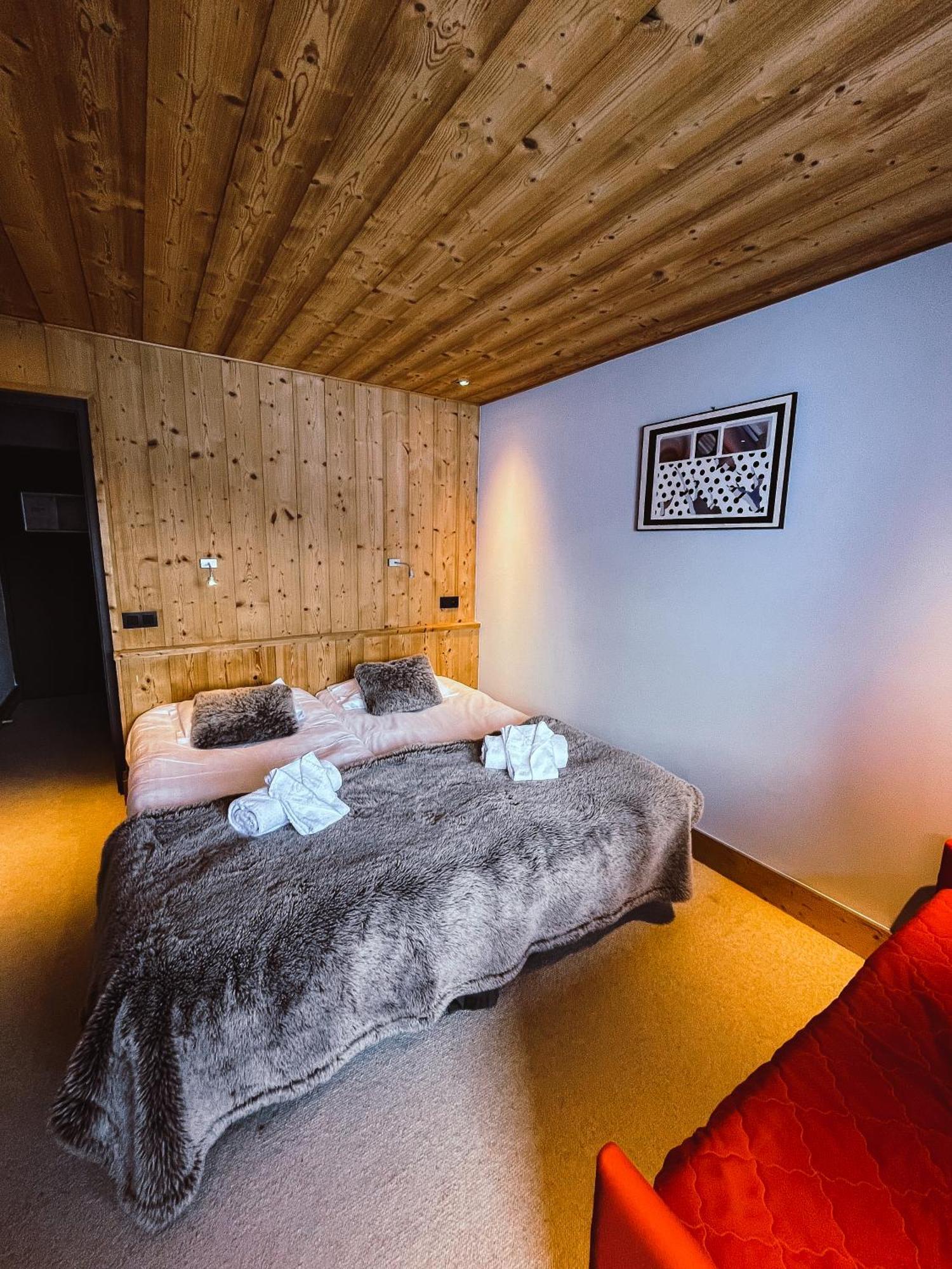 קורדון Chalet Les Rhodos מראה חיצוני תמונה