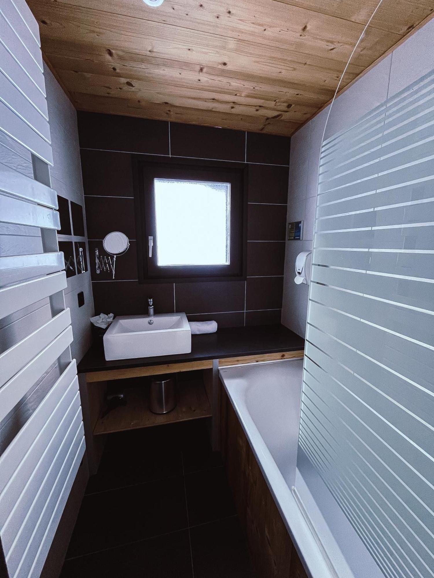 קורדון Chalet Les Rhodos מראה חיצוני תמונה