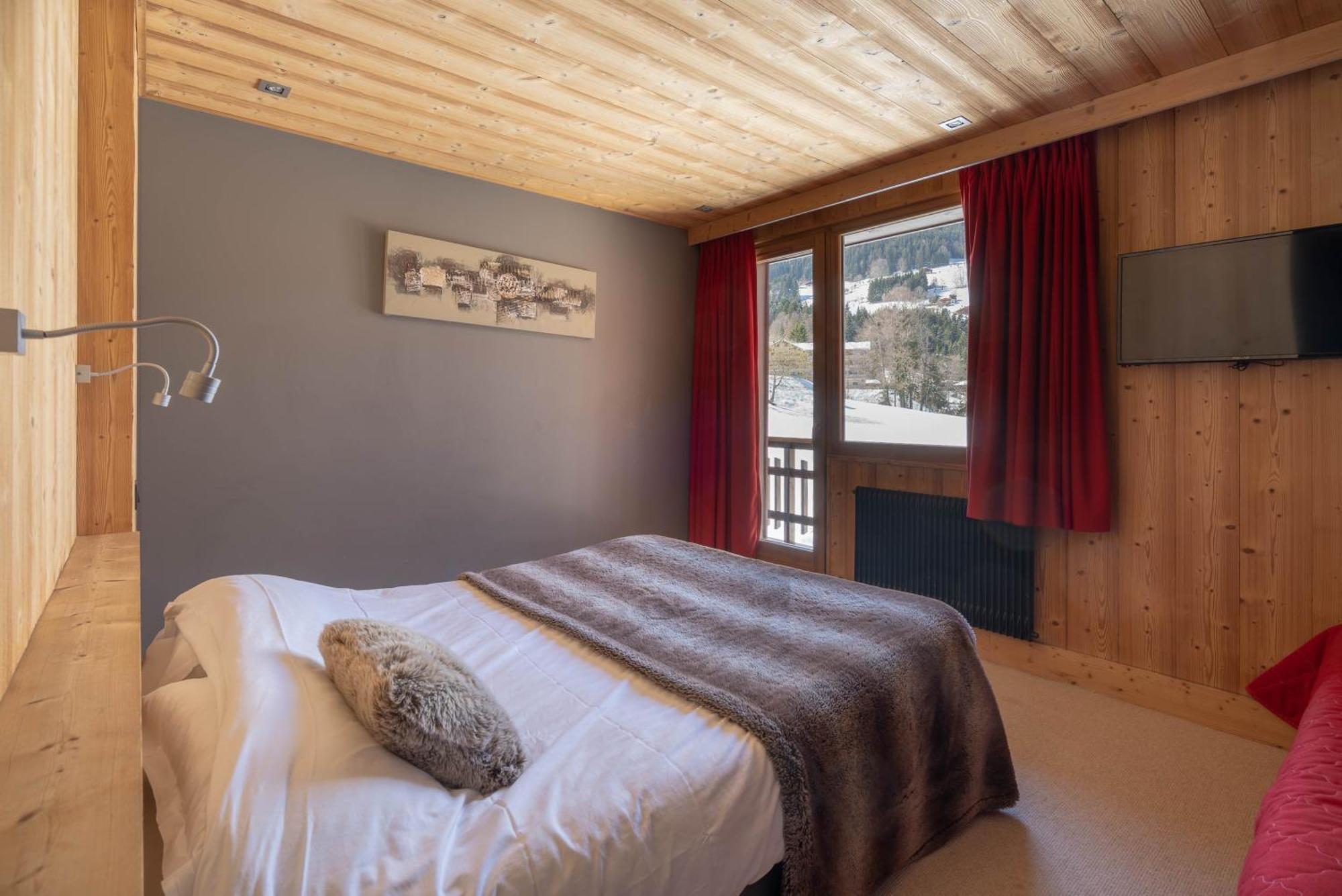 קורדון Chalet Les Rhodos מראה חיצוני תמונה