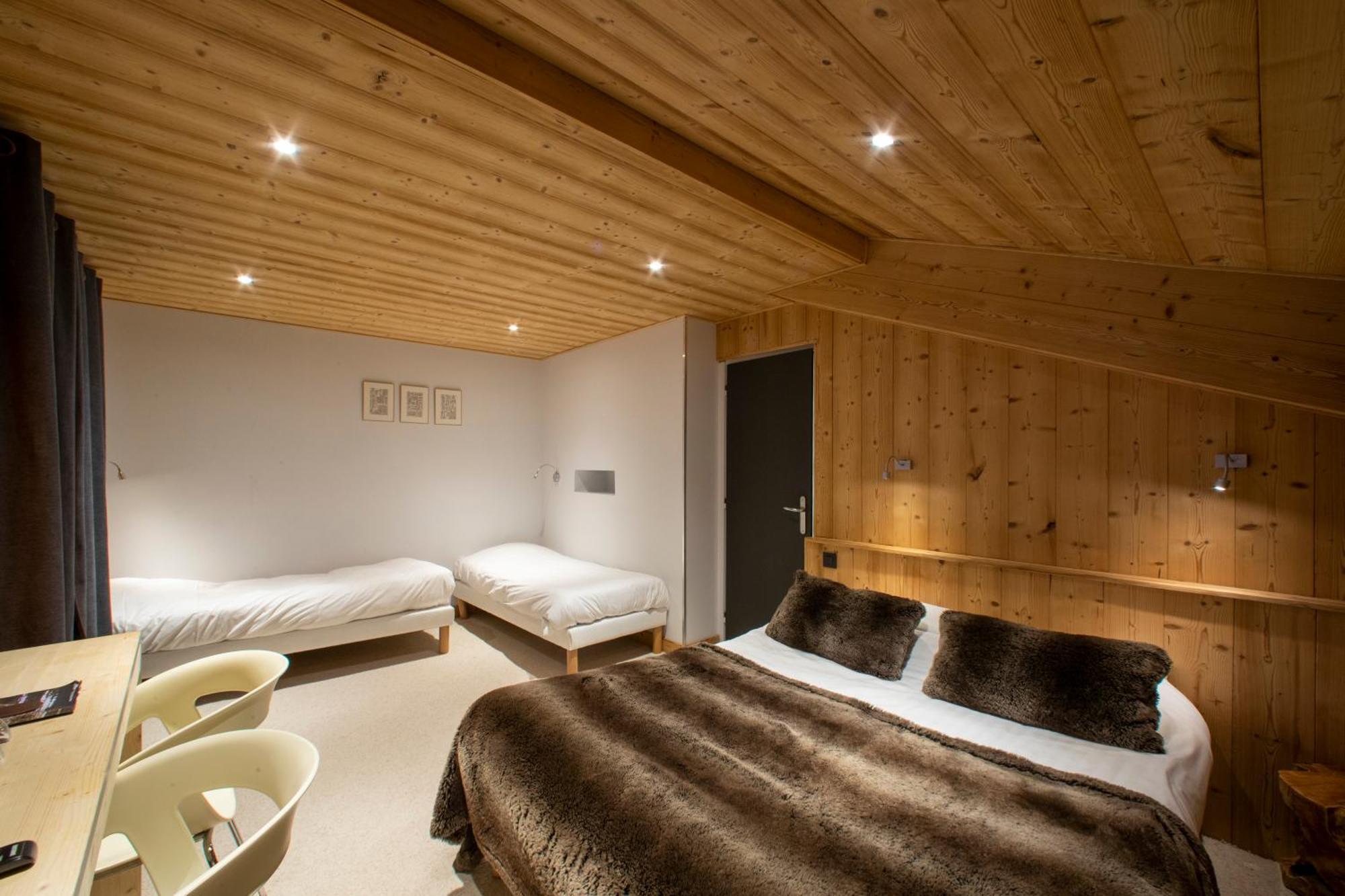 קורדון Chalet Les Rhodos מראה חיצוני תמונה