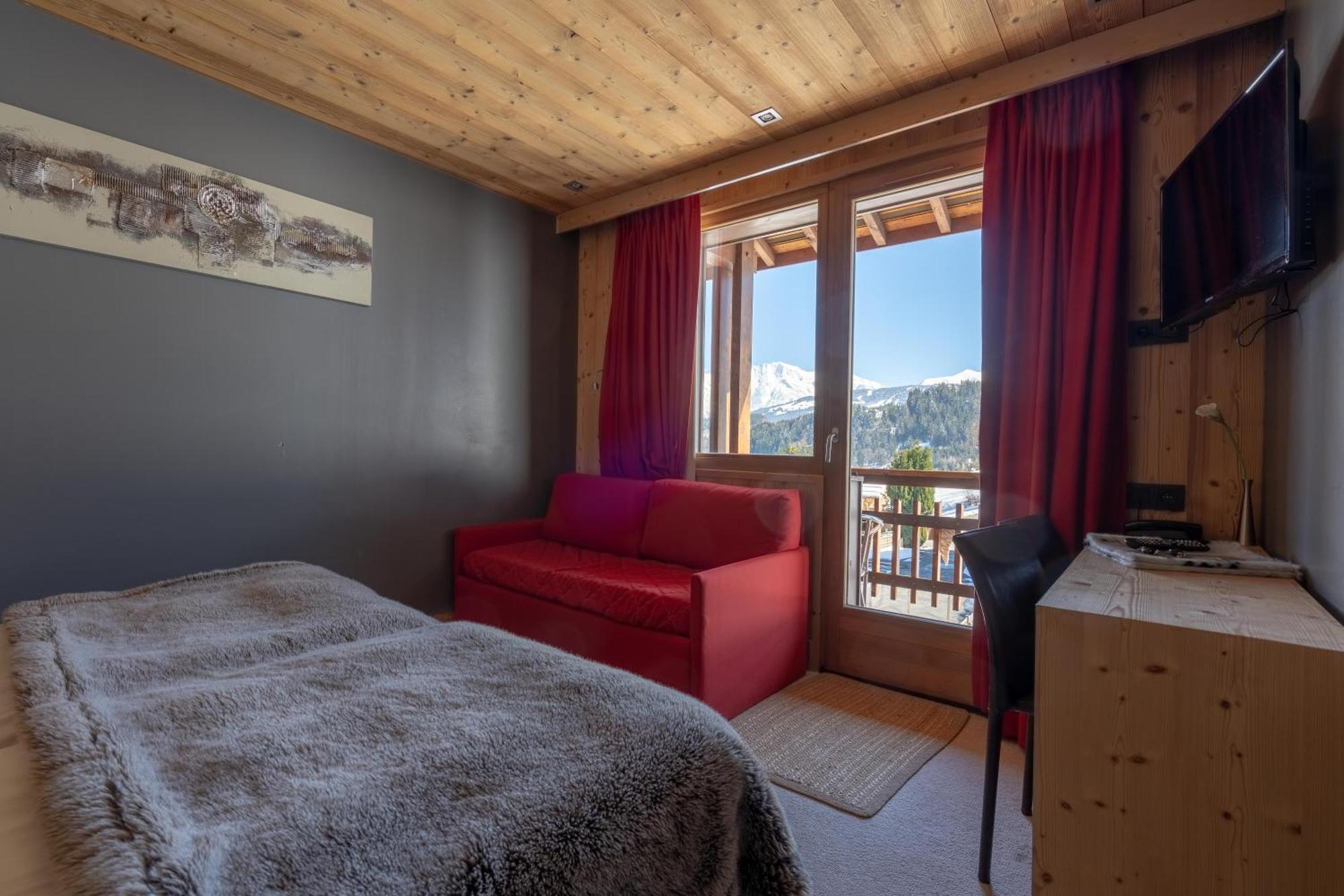 קורדון Chalet Les Rhodos מראה חיצוני תמונה