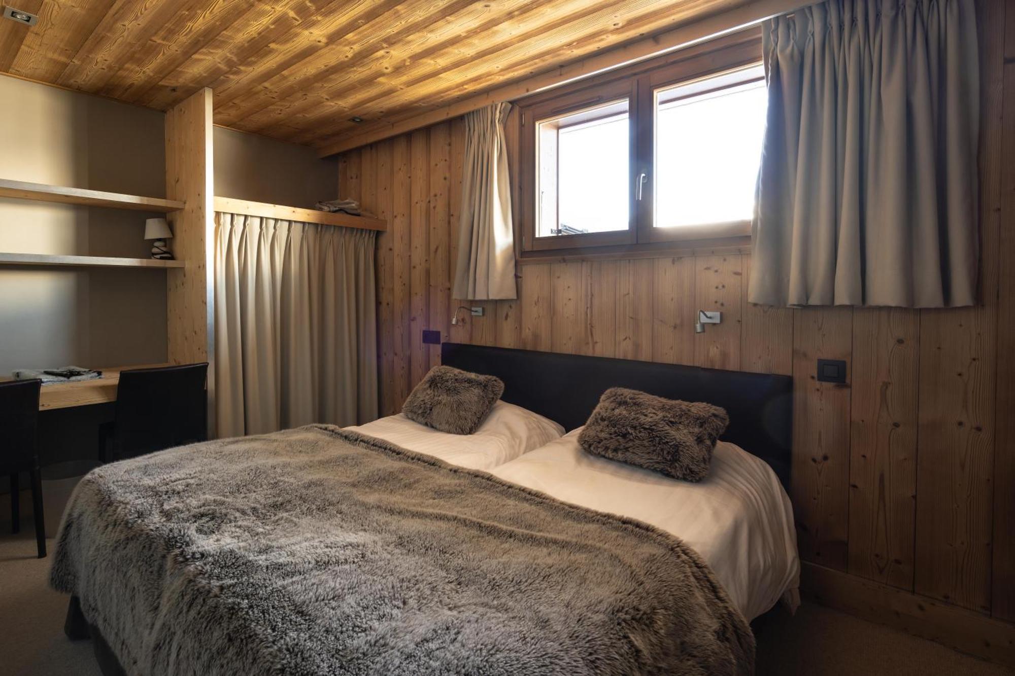 קורדון Chalet Les Rhodos מראה חיצוני תמונה