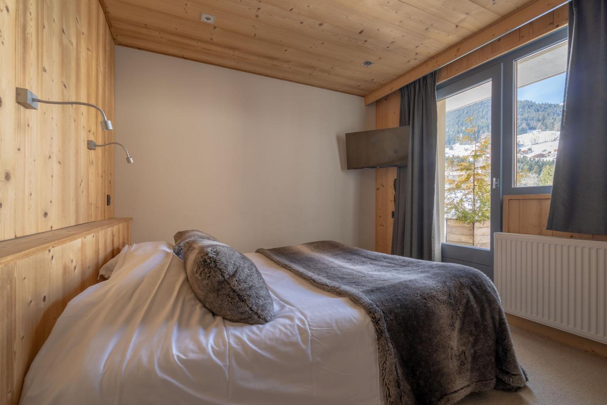 קורדון Chalet Les Rhodos מראה חיצוני תמונה