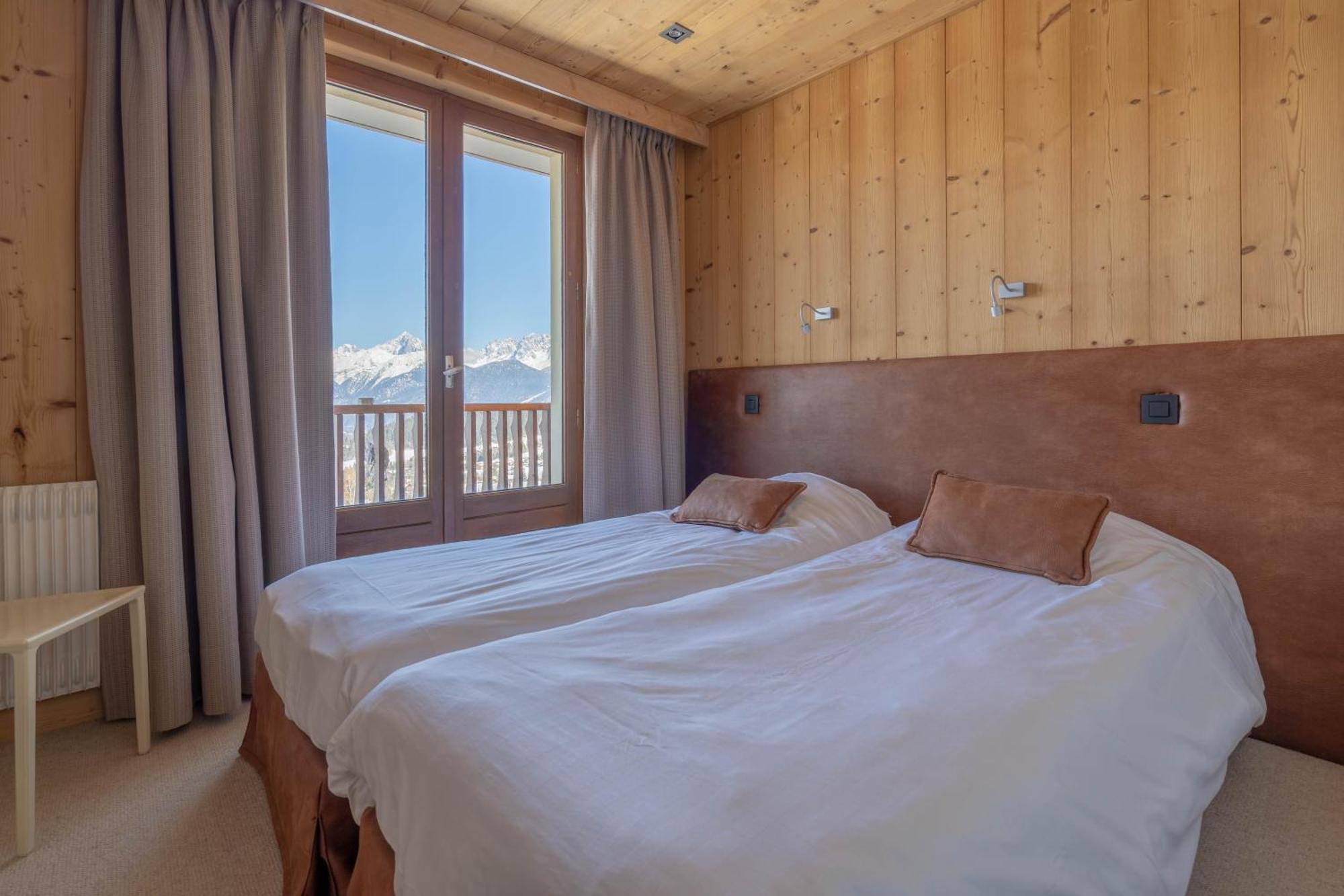 קורדון Chalet Les Rhodos מראה חיצוני תמונה