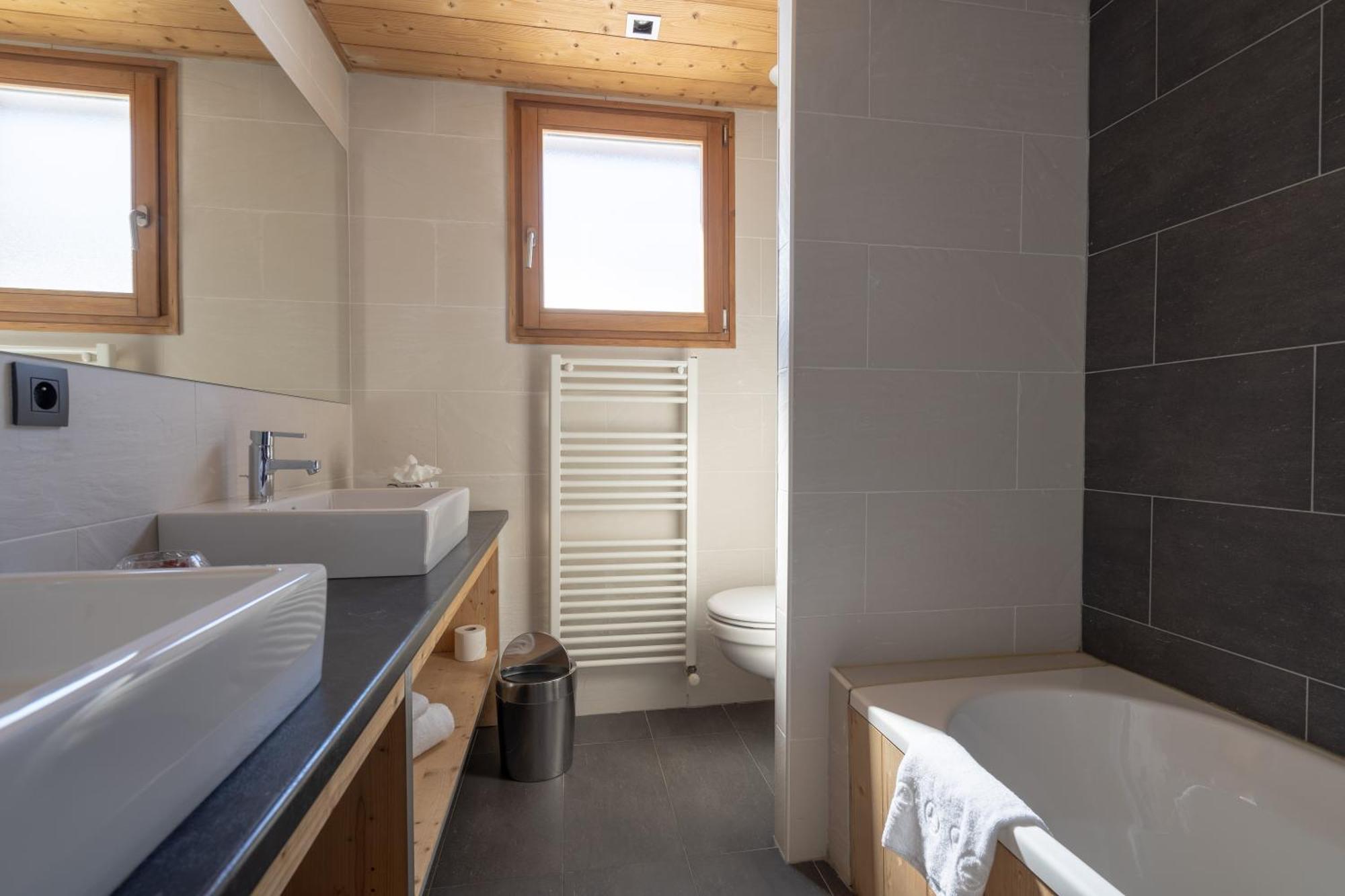 קורדון Chalet Les Rhodos מראה חיצוני תמונה