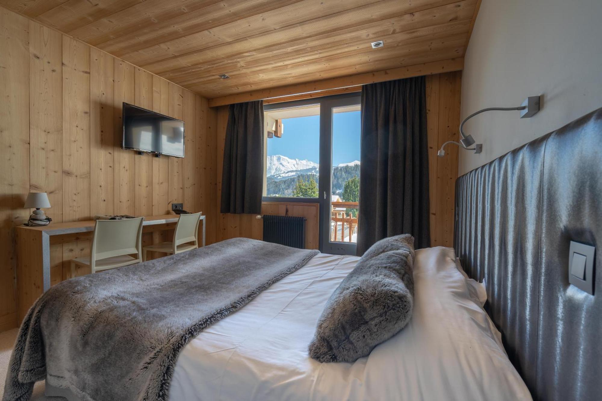 קורדון Chalet Les Rhodos מראה חיצוני תמונה