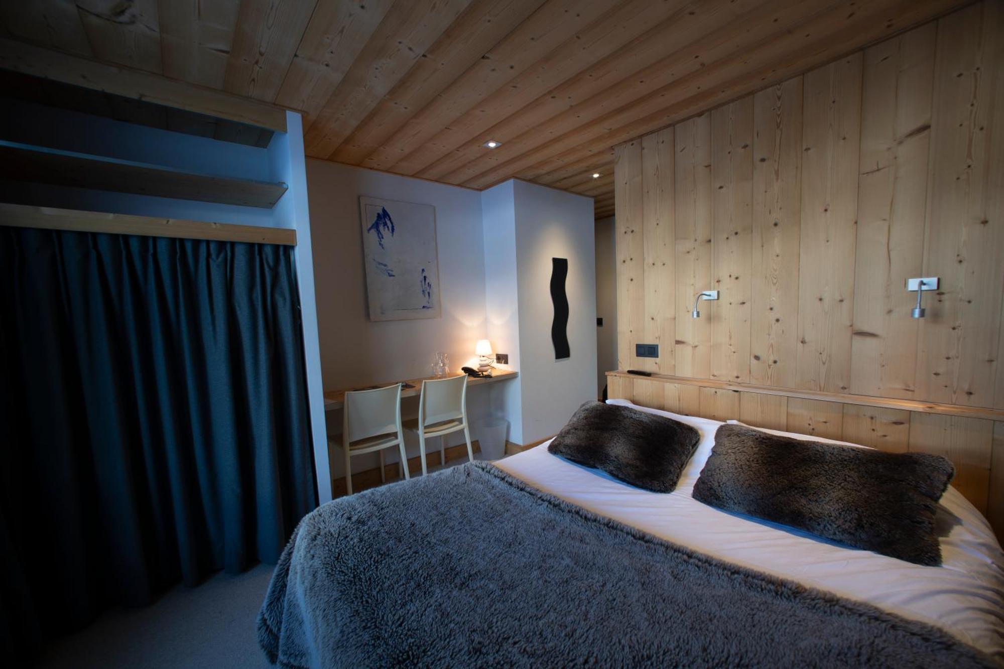קורדון Chalet Les Rhodos מראה חיצוני תמונה