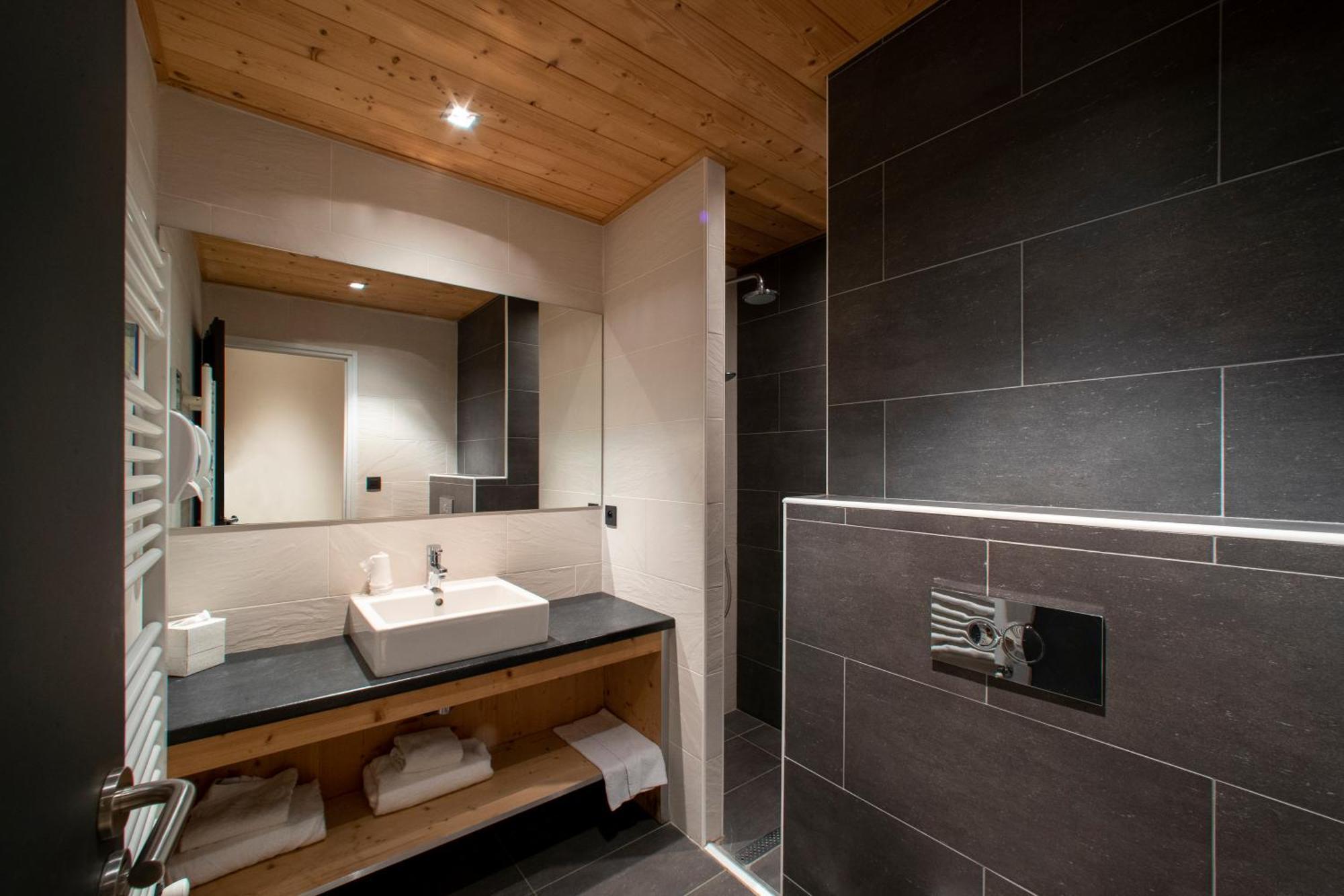 קורדון Chalet Les Rhodos מראה חיצוני תמונה