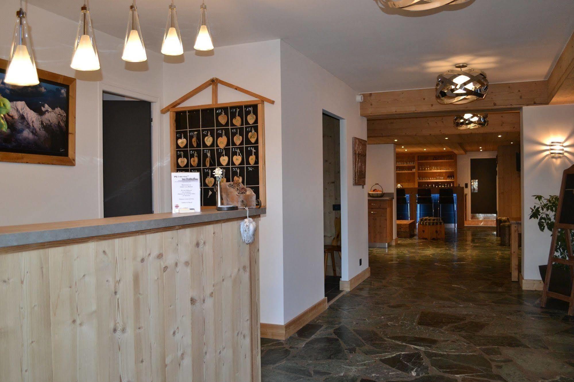 קורדון Chalet Les Rhodos מראה חיצוני תמונה