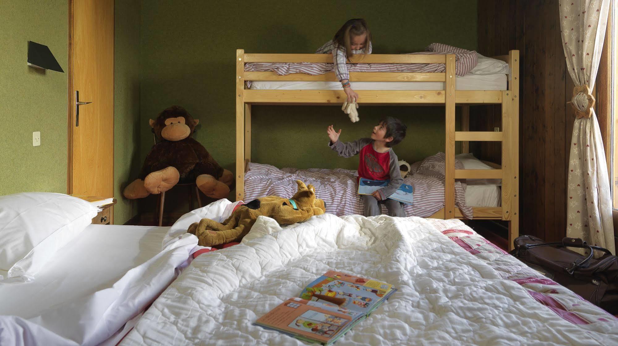 קורדון Chalet Les Rhodos מראה חיצוני תמונה