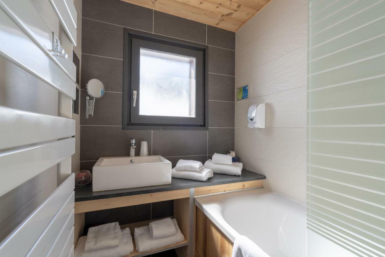 קורדון Chalet Les Rhodos מראה חיצוני תמונה